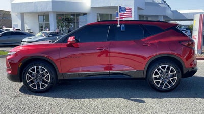 2023 Chevrolet Blazer RS