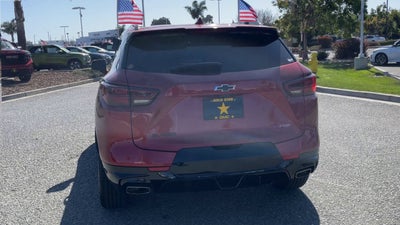 2023 Chevrolet Blazer RS