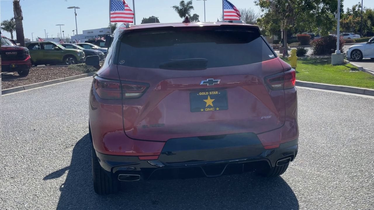 2023 Chevrolet Blazer RS