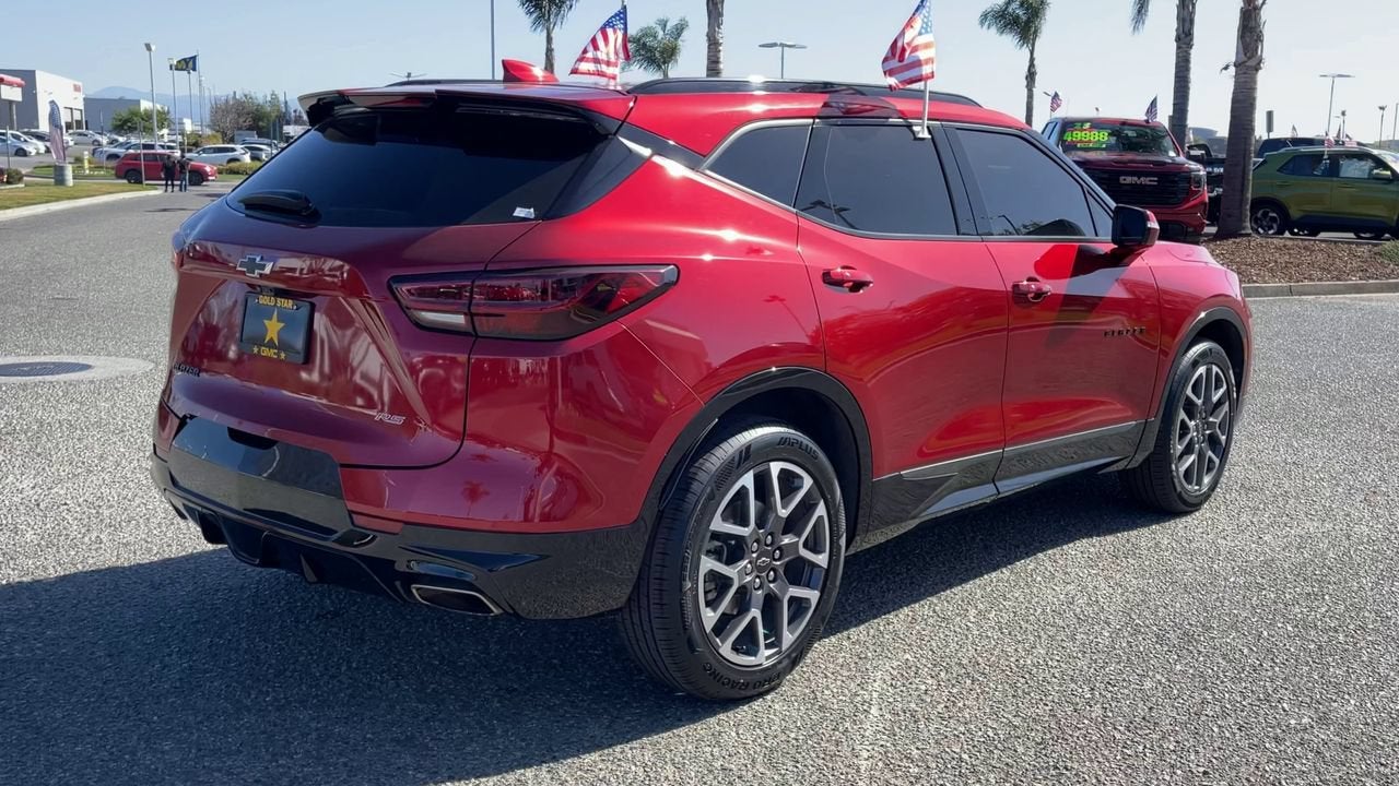 2023 Chevrolet Blazer RS