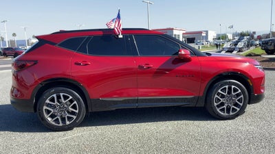 2023 Chevrolet Blazer RS