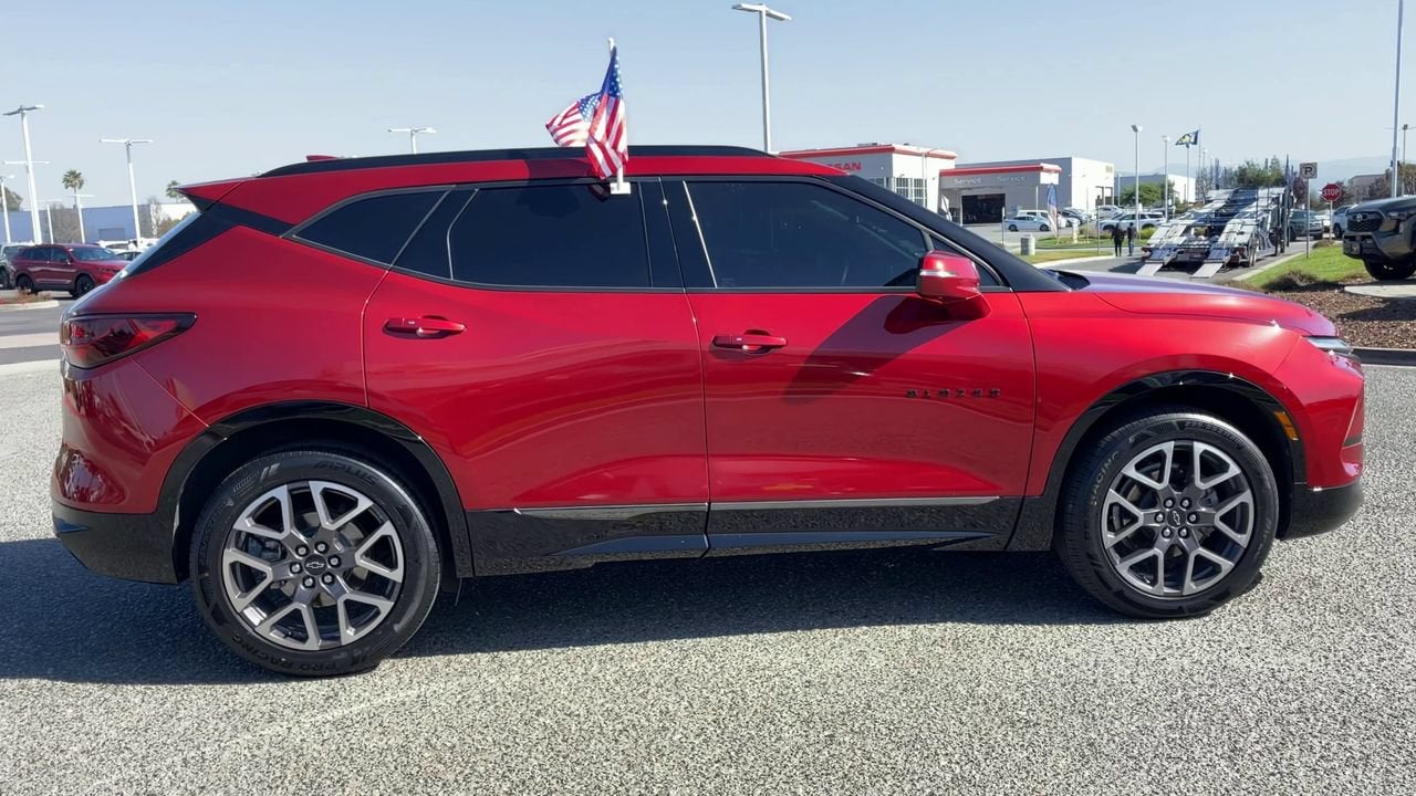 2023 Chevrolet Blazer RS