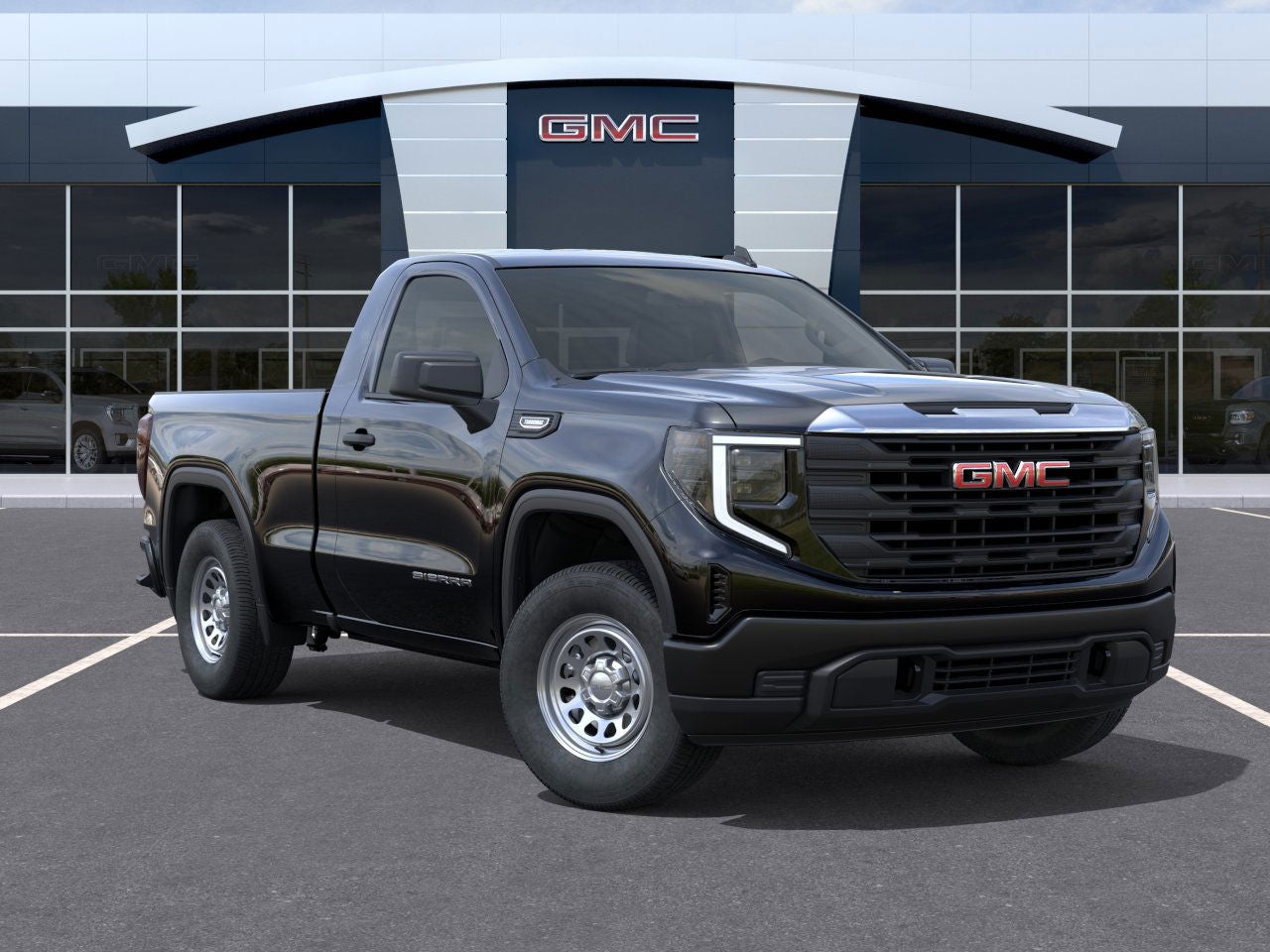 2026 GMC Sierra 1500 Pro