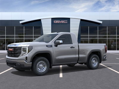 2026 GMC Sierra 1500 Pro