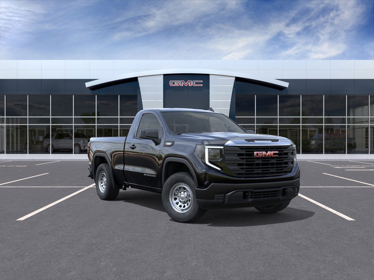 2026 GMC Sierra 1500 Pro
