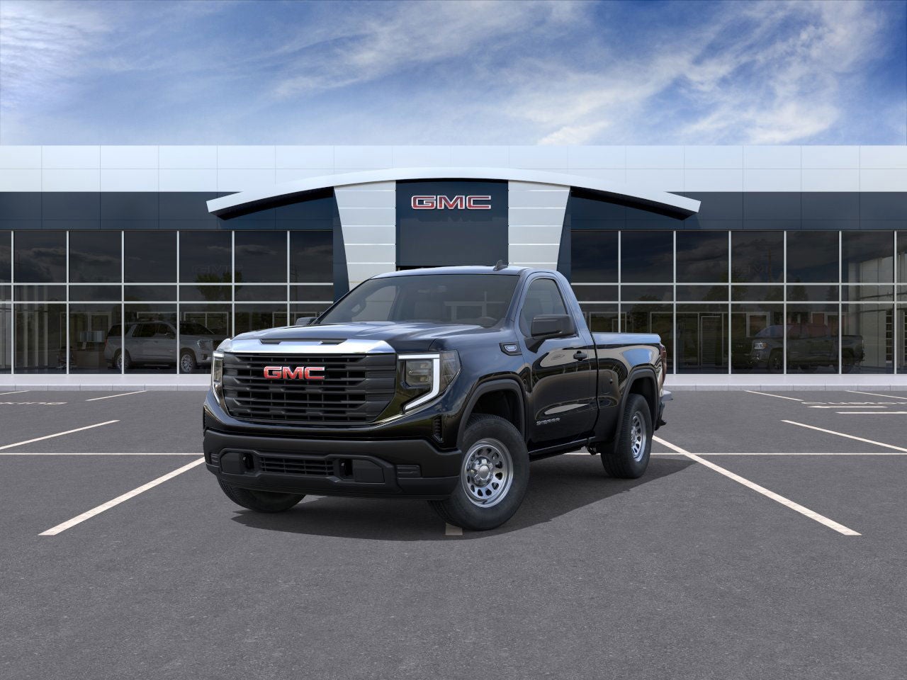 2026 GMC Sierra 1500 Pro