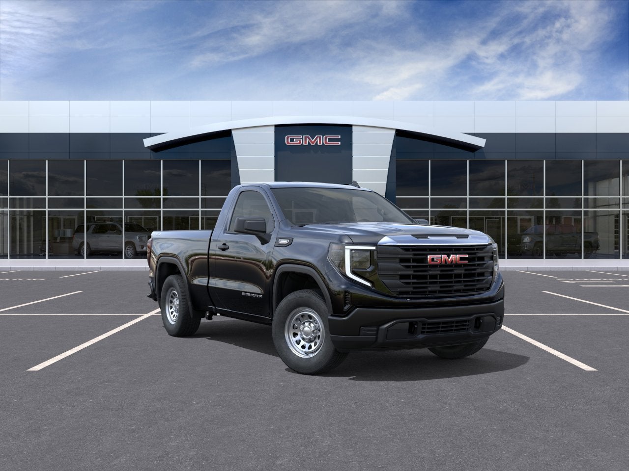 2026 GMC Sierra 1500 Pro