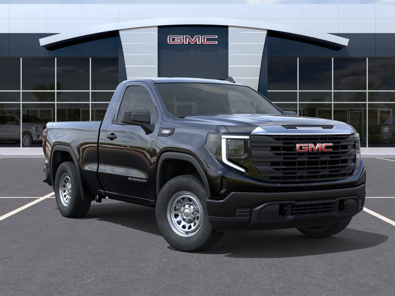 2026 GMC Sierra 1500 Pro