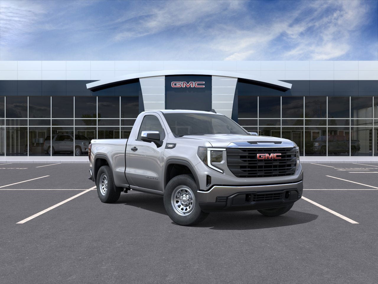 2026 GMC Sierra 1500 Pro