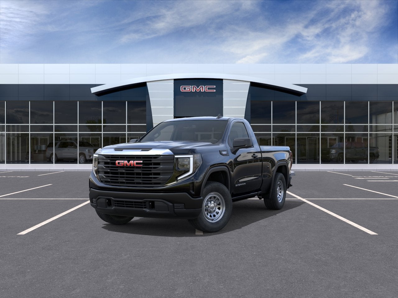 2026 GMC Sierra 1500 Pro