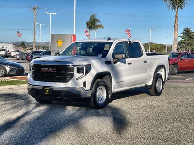 2024 GMC Sierra 1500 Pro