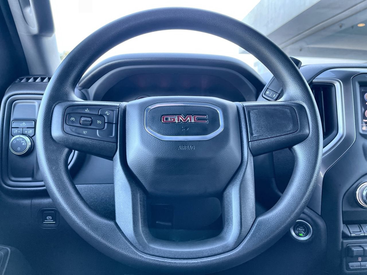 2024 GMC Sierra 1500 Pro