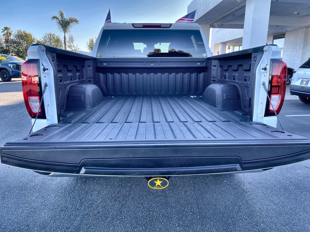 2024 GMC Sierra 1500 Pro