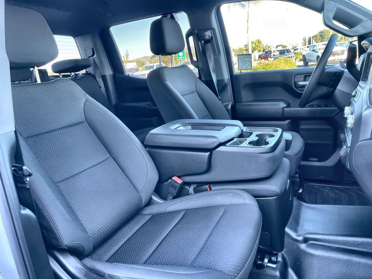 2024 GMC Sierra 1500 Pro