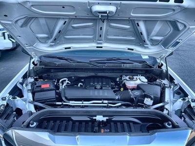 2024 GMC Sierra 1500 Pro