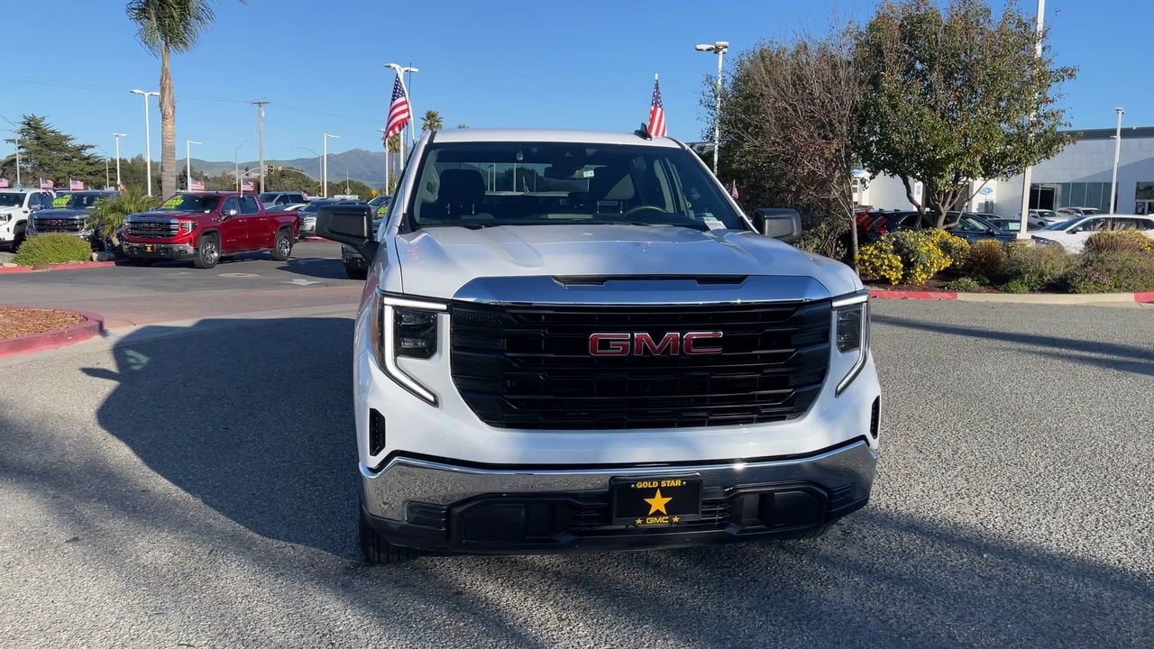 2024 GMC Sierra 1500 Pro