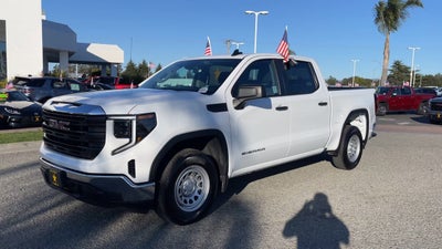 2024 GMC Sierra 1500 Pro
