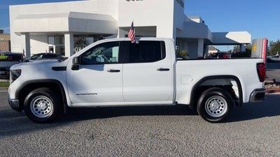2024 GMC Sierra 1500 Pro