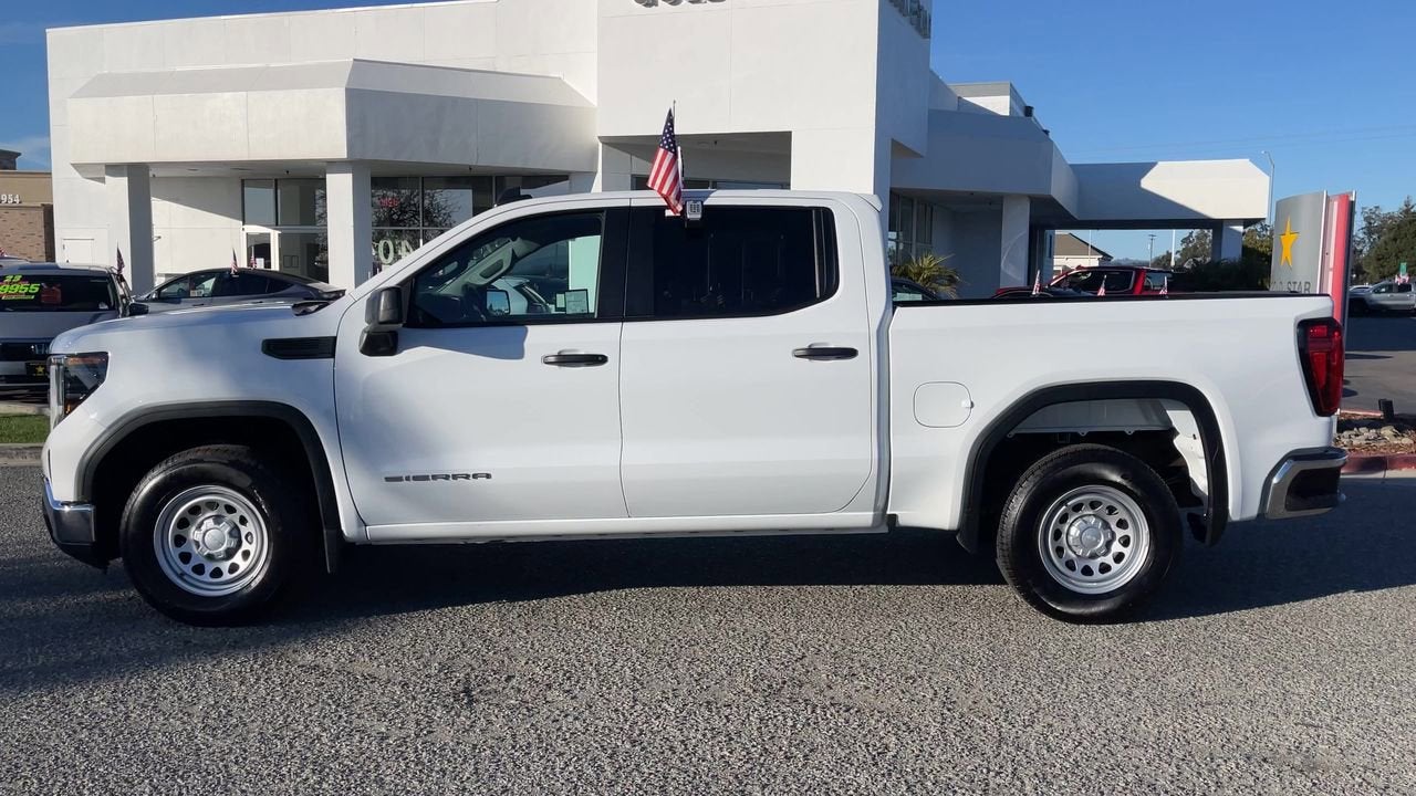 2024 GMC Sierra 1500 Pro
