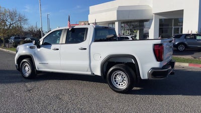 2024 GMC Sierra 1500 Pro