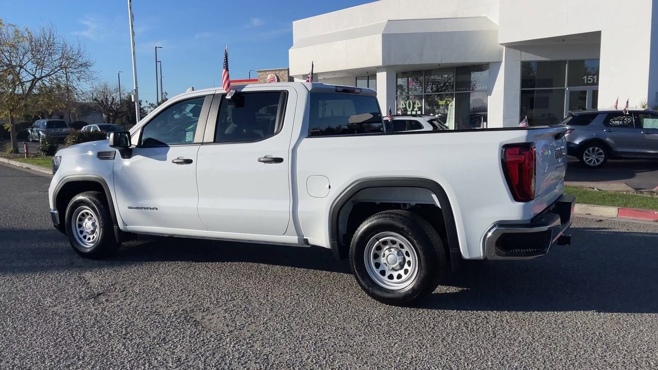 2024 GMC Sierra 1500 Pro