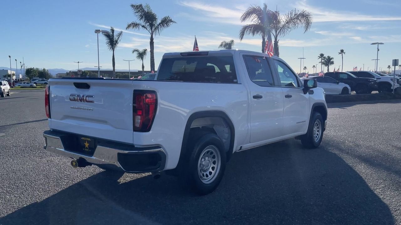 2024 GMC Sierra 1500 Pro