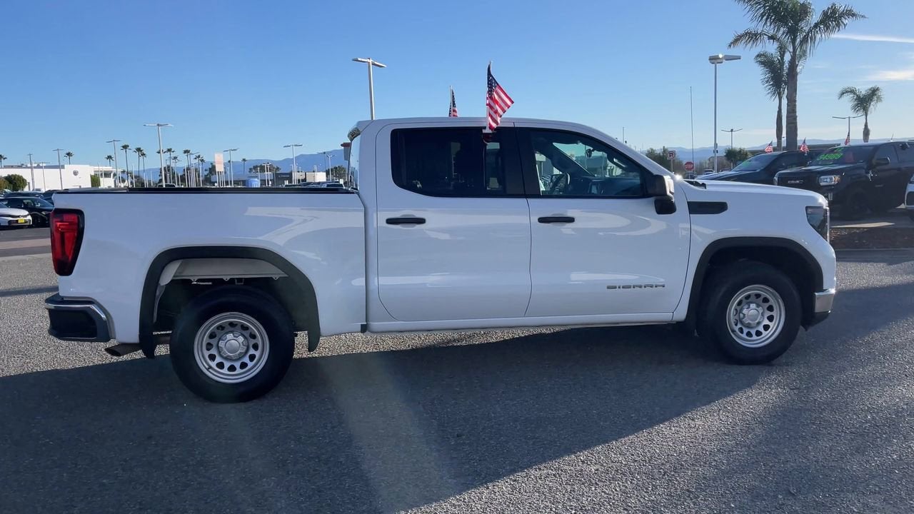 2024 GMC Sierra 1500 Pro
