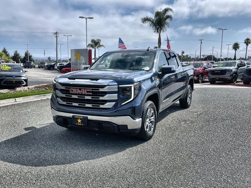 2022 GMC Sierra 1500 SLE