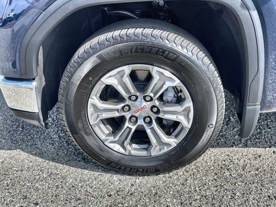 2022 GMC Sierra 1500 SLE