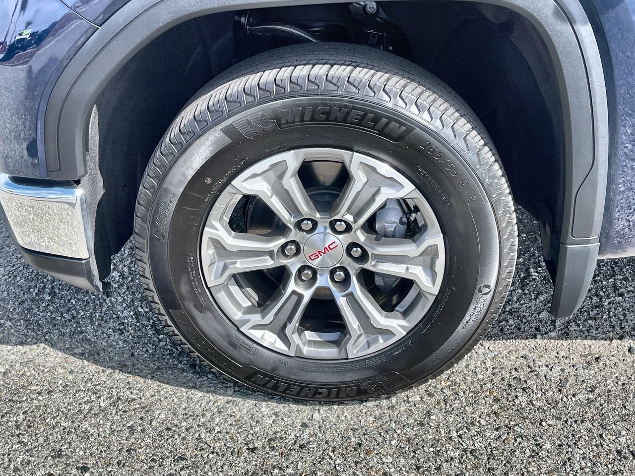 2022 GMC Sierra 1500 SLE