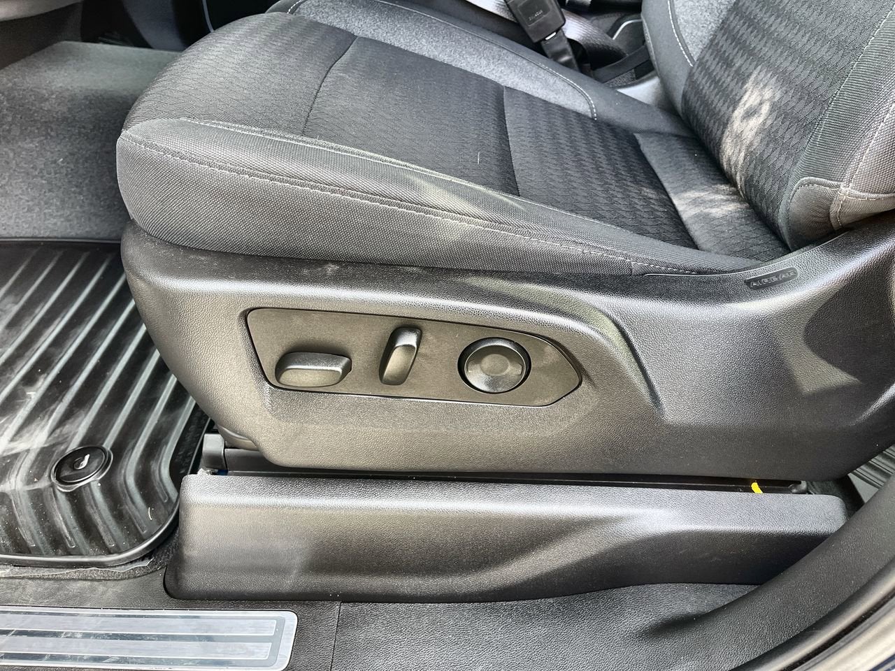 2022 GMC Sierra 1500 SLE