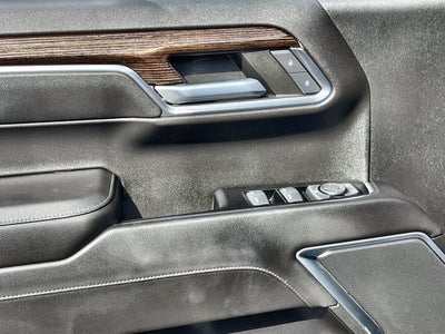 2022 GMC Sierra 1500 SLE