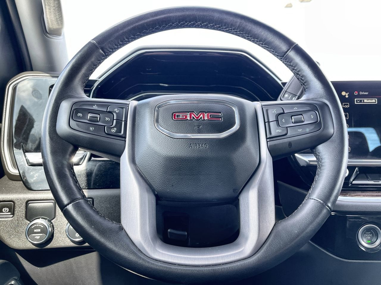 2022 GMC Sierra 1500 SLE