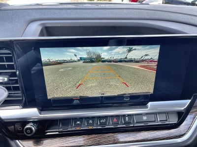 2022 GMC Sierra 1500 SLE