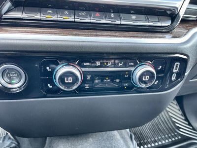 2022 GMC Sierra 1500 SLE