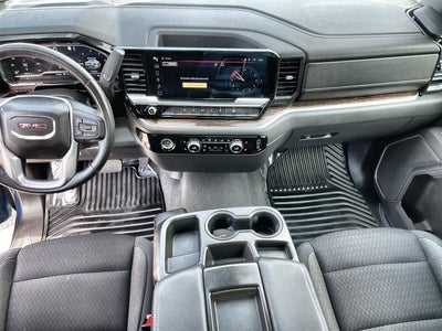 2022 GMC Sierra 1500 SLE