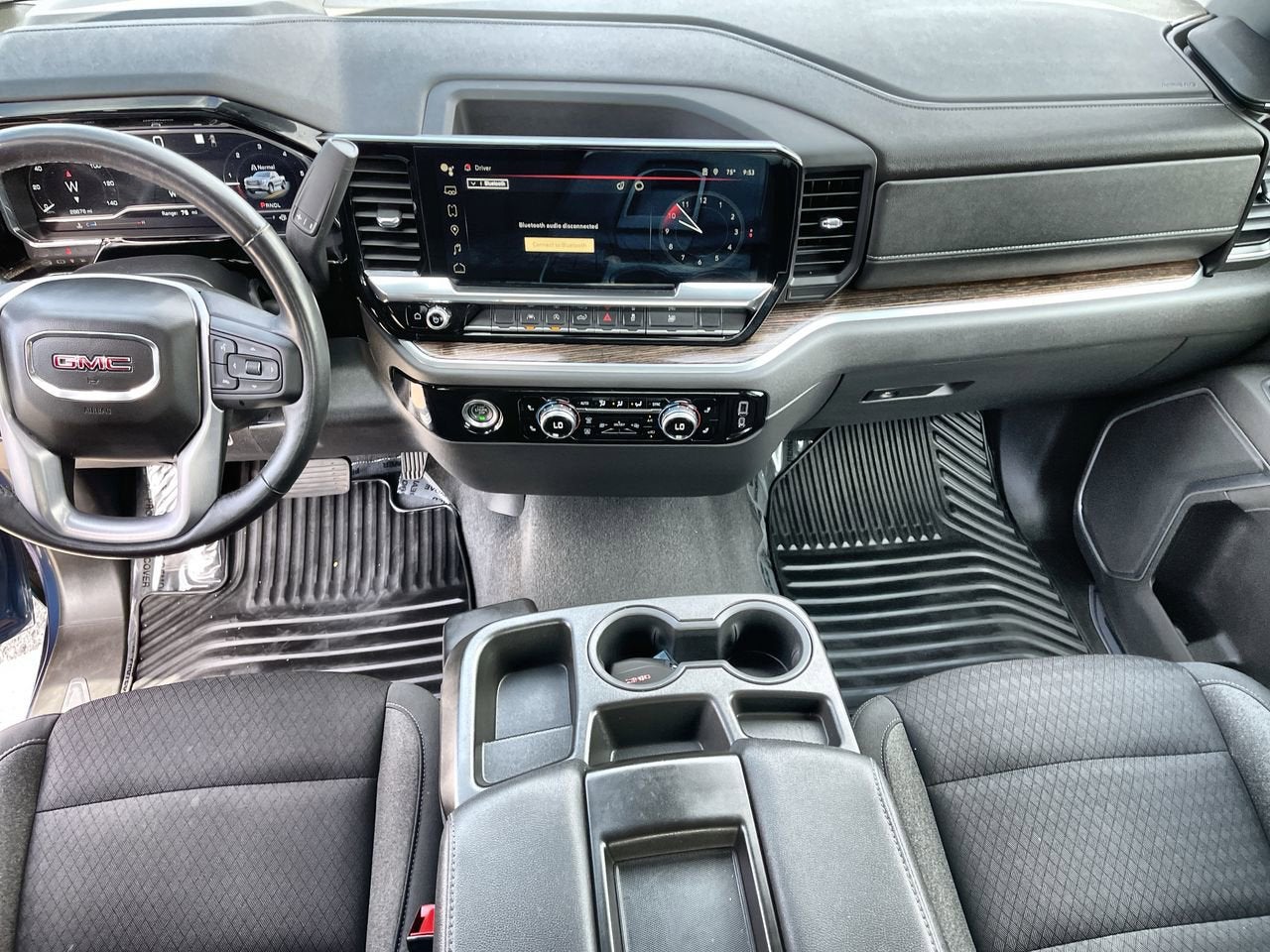 2022 GMC Sierra 1500 SLE