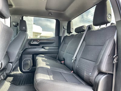 2022 GMC Sierra 1500 SLE