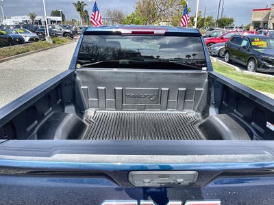 2022 GMC Sierra 1500 SLE