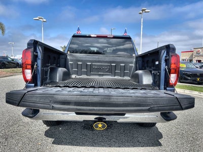 2022 GMC Sierra 1500 SLE