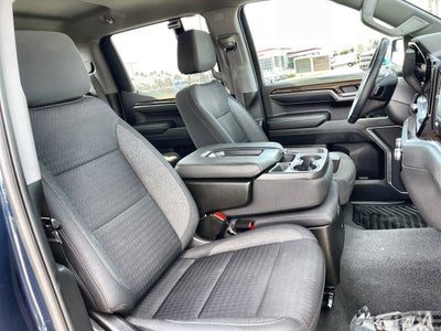 2022 GMC Sierra 1500 SLE