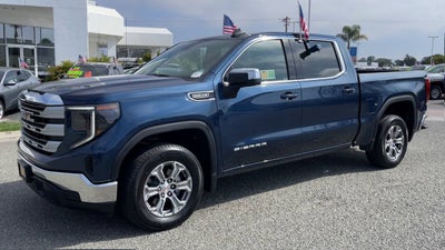 2022 GMC Sierra 1500 SLE