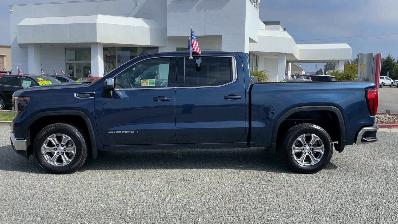 2022 GMC Sierra 1500 SLE