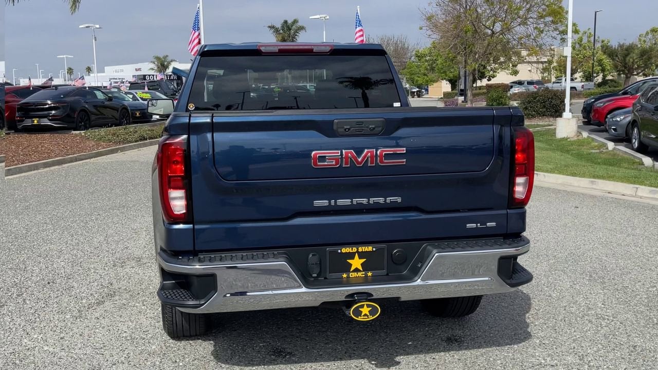 2022 GMC Sierra 1500 SLE