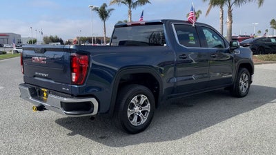 2022 GMC Sierra 1500 SLE