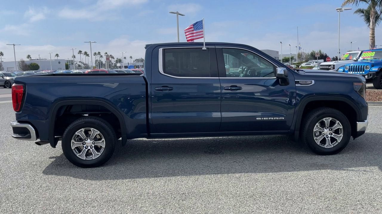 2022 GMC Sierra 1500 SLE