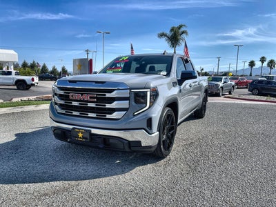2024 GMC Sierra 1500 SLE
