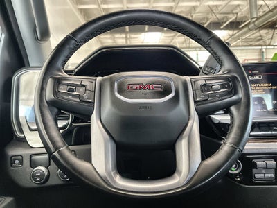 2024 GMC Sierra 1500 SLE