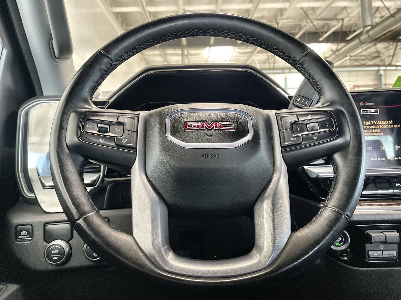 2024 GMC Sierra 1500 SLE