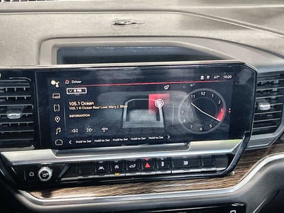 2024 GMC Sierra 1500 SLE